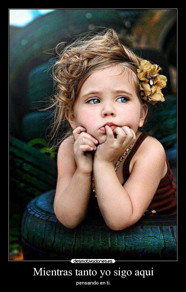 Mientras tanto yo sigo aqui -