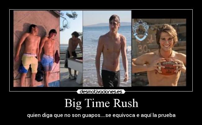 Big Time Rush -