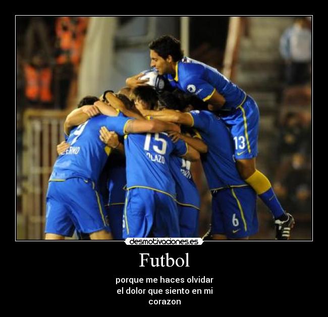 Futbol - 