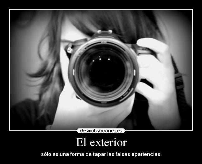El exterior - 