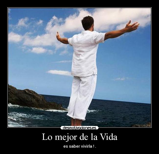 Lo mejor de la Vida - 