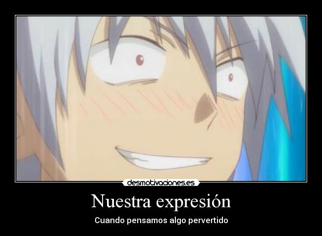 Nuestra expresión - 