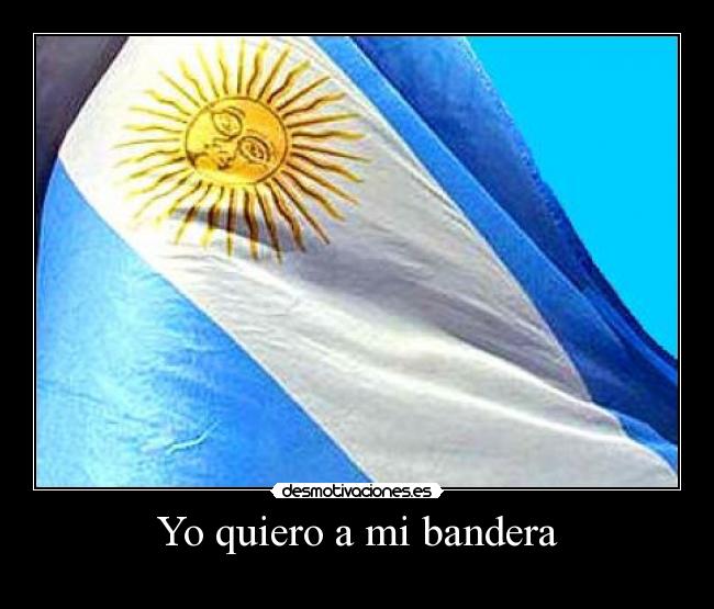 Yo quiero a mi bandera - 