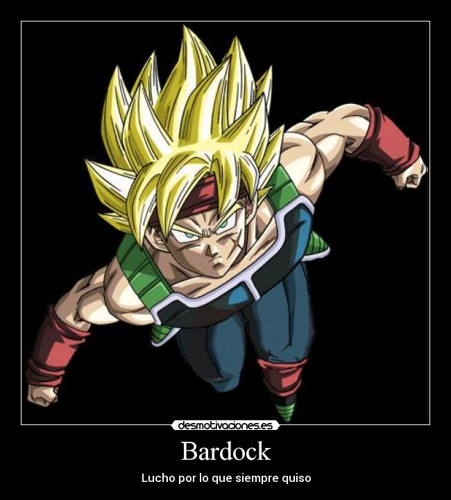 Bardock -