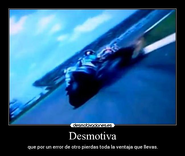 carteles pobre jorge lorenzo desmotivaciones