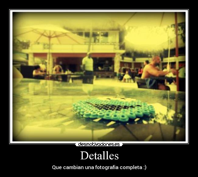 Detalles -