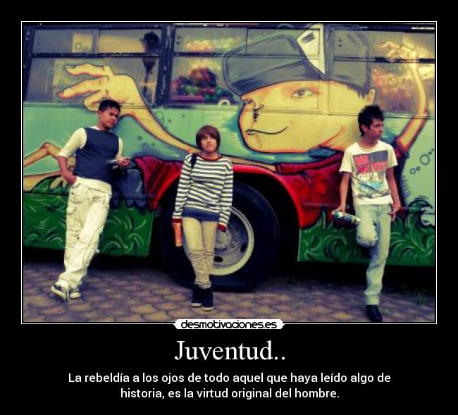 Juventud.. - 