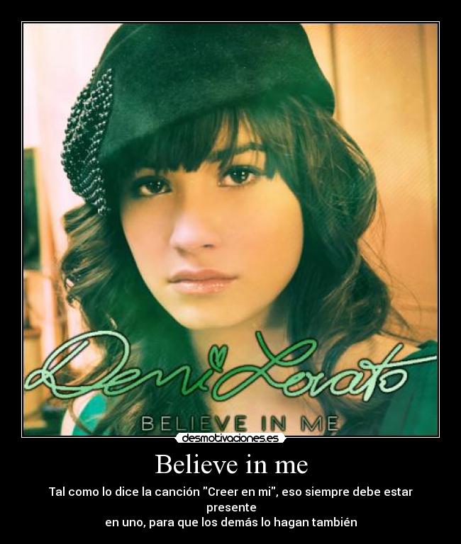 carteles demi lovato desmotivaciones