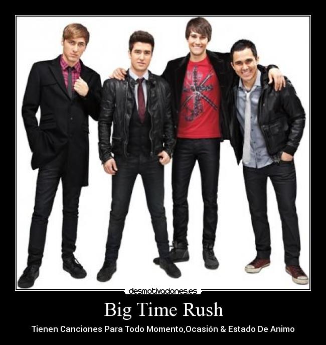 Big Time Rush -