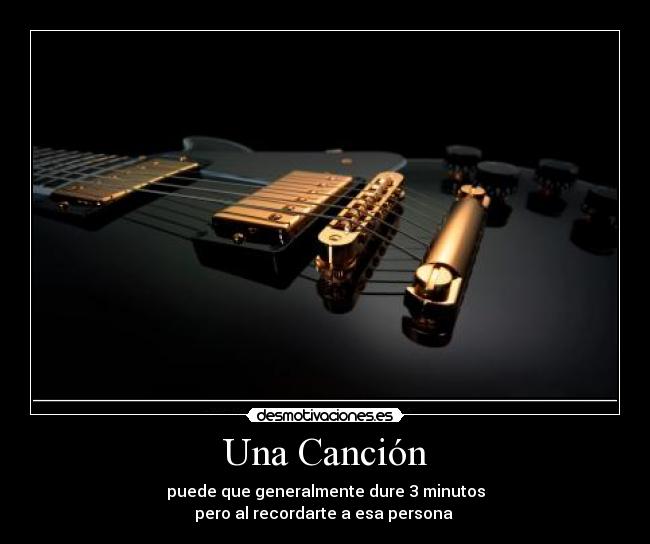 Una Canción - 