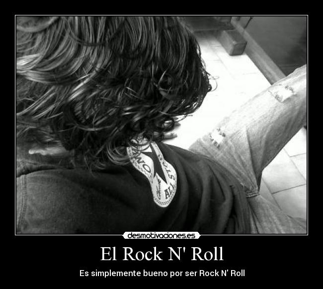 El Rock N Roll - 