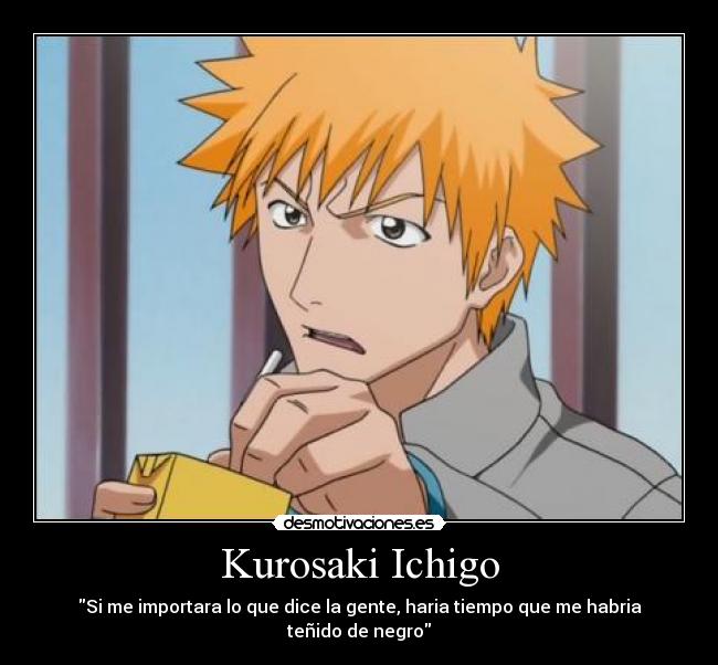 Kurosaki Ichigo -