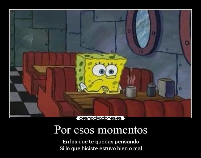 Por esos momentos - 
