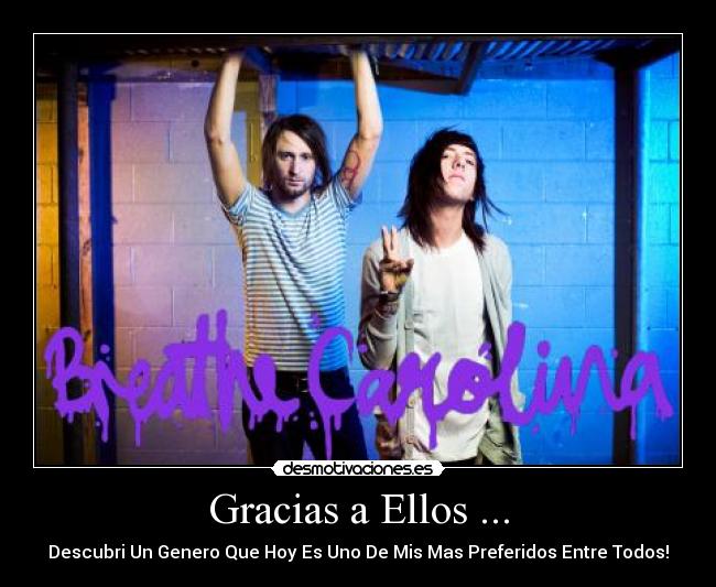carteles breathe carolina musica electrocore 2012 desmotivaciones