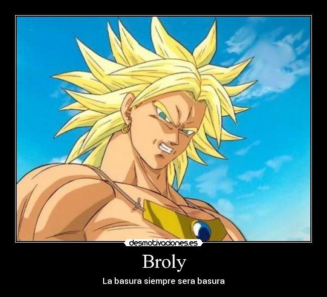 Broly -