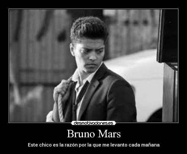 Bruno Mars - 