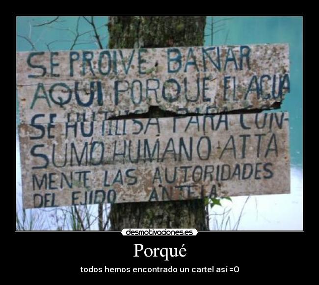 carteles cartel desmotivaciones