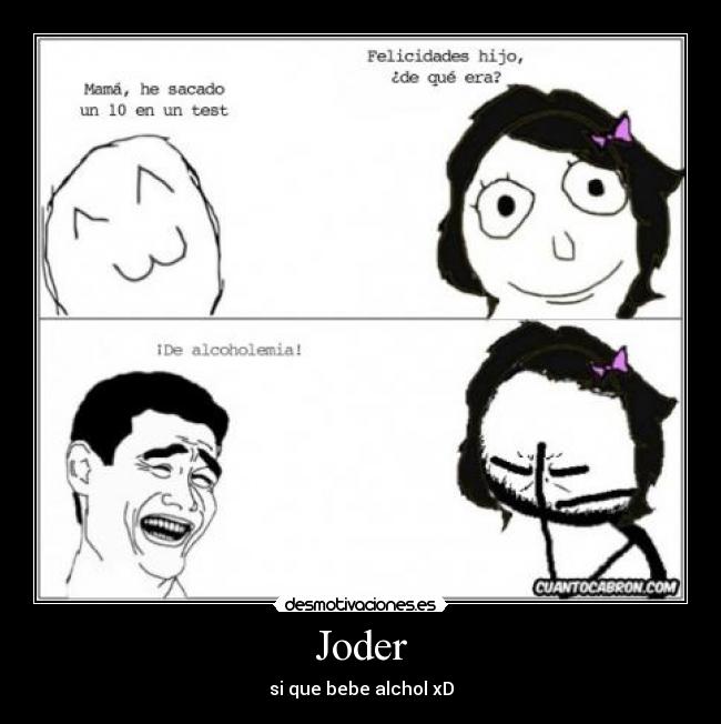 Joder -