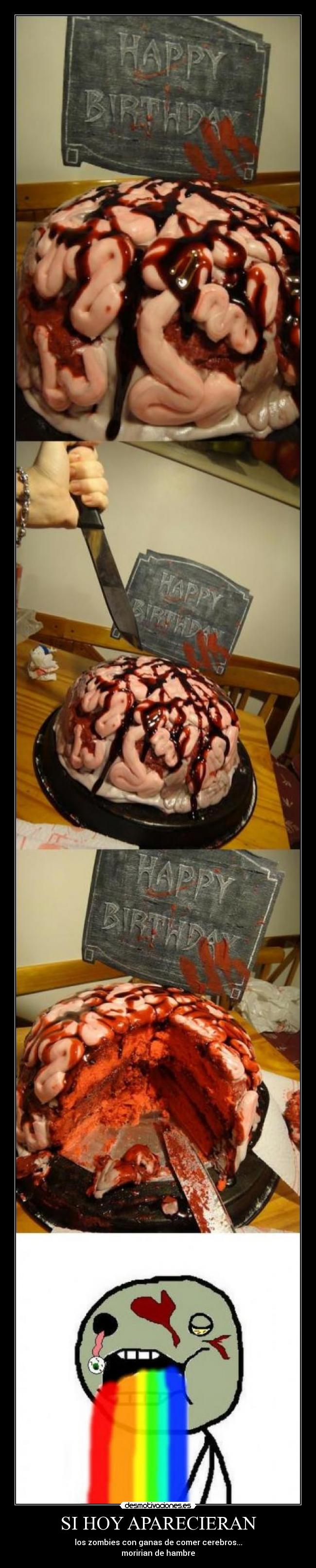 SI HOY APARECIERAN -