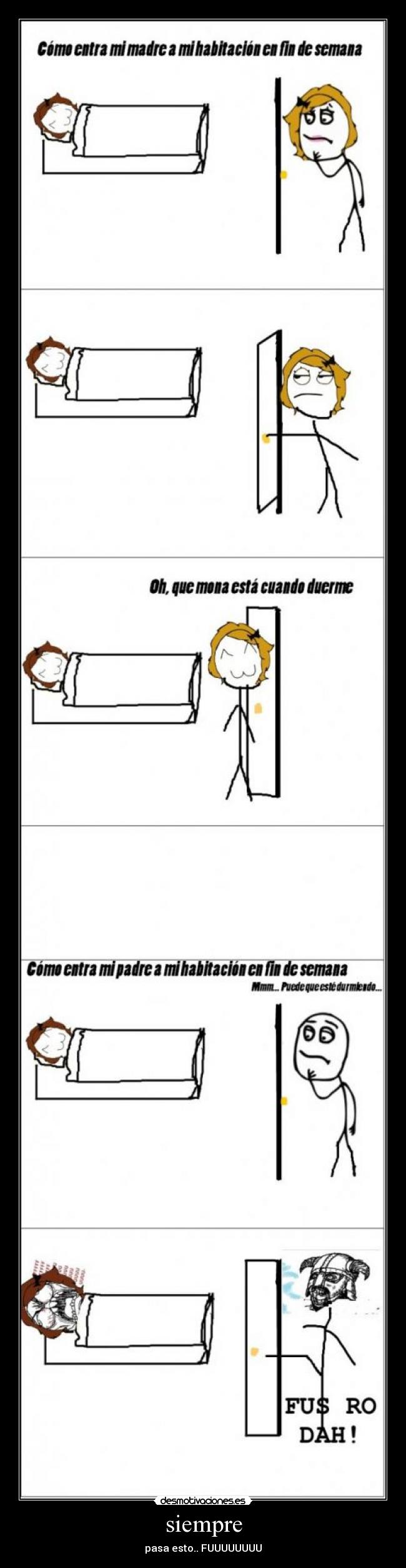 siempre - pasa esto.. FUUUUUUUU