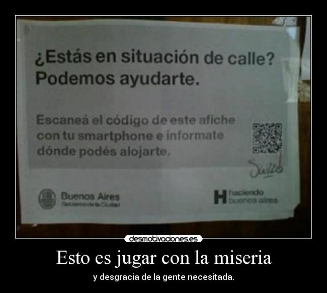 carteles desgracia asco repugnancia desmotivaciones