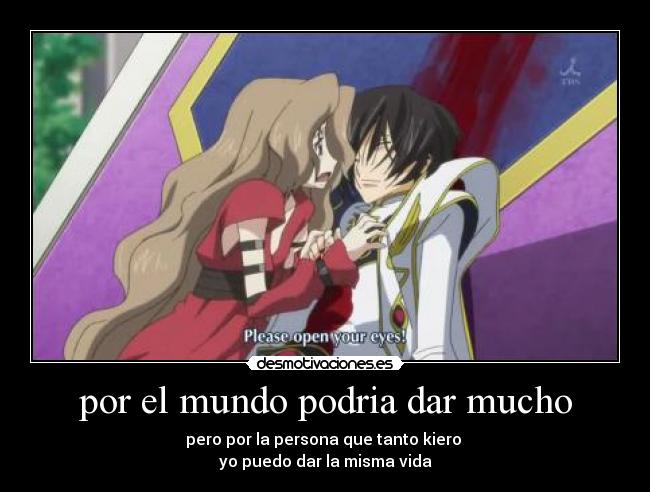 por el mundo podria dar mucho - 