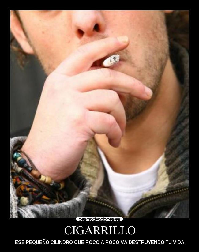 CIGARRILLO - 