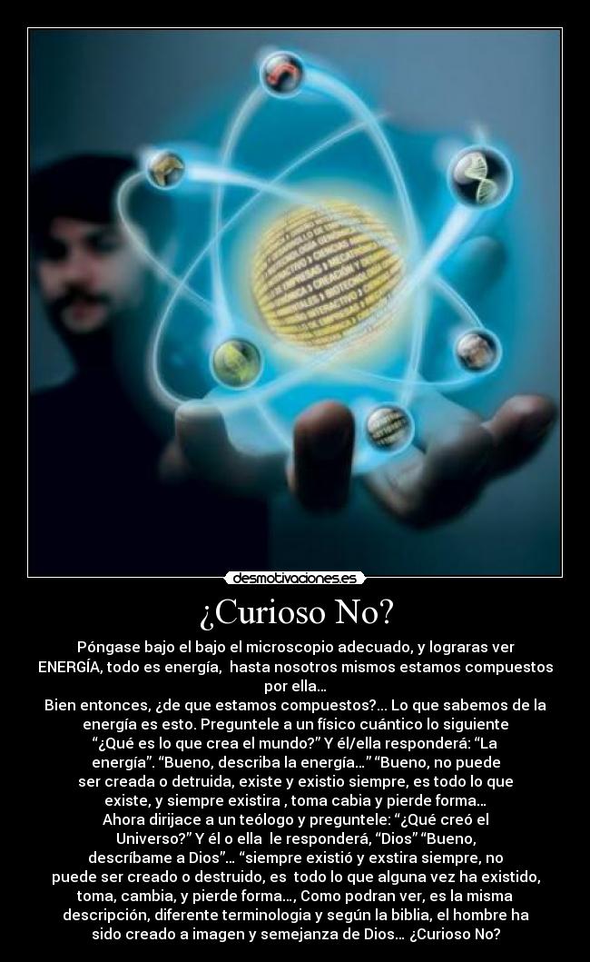 ¿Curioso No? - 