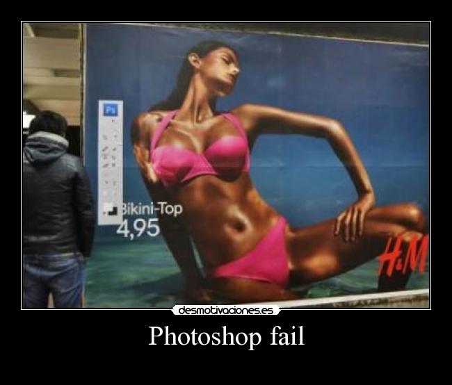 Photoshop fail -