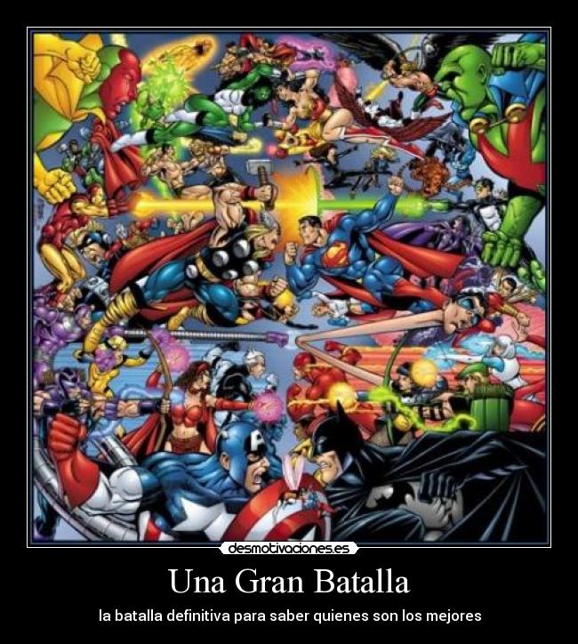 Una Gran Batalla -