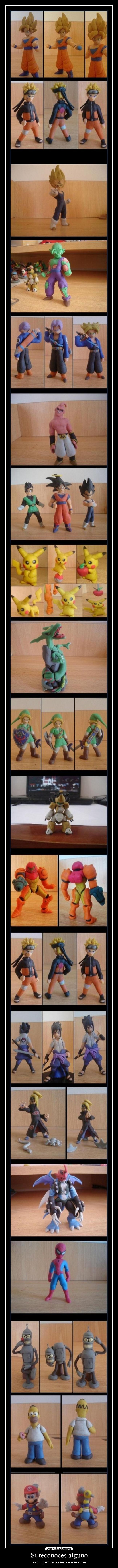 Si reconoces alguno -