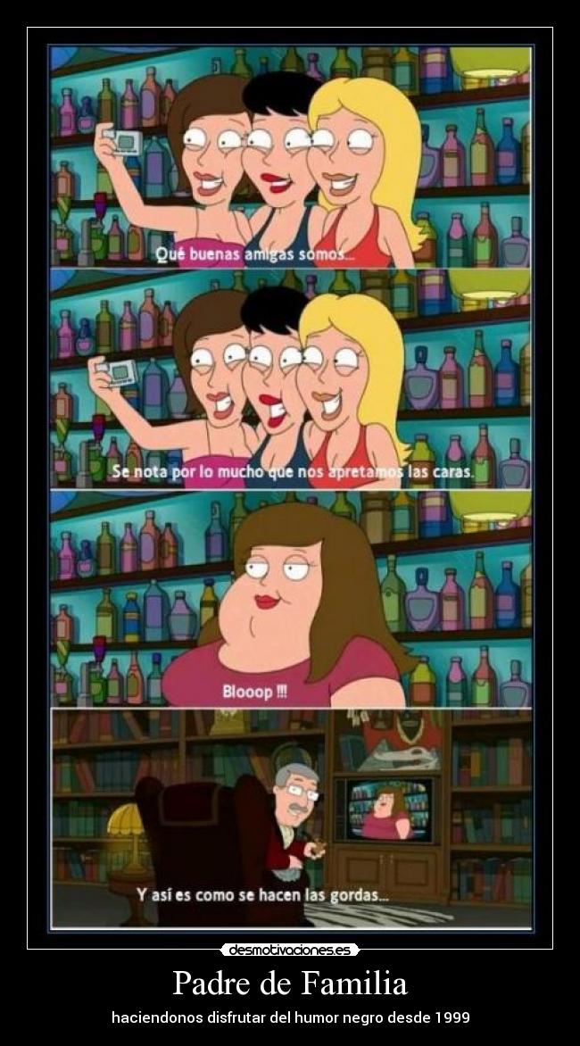 Padre de Familia - 