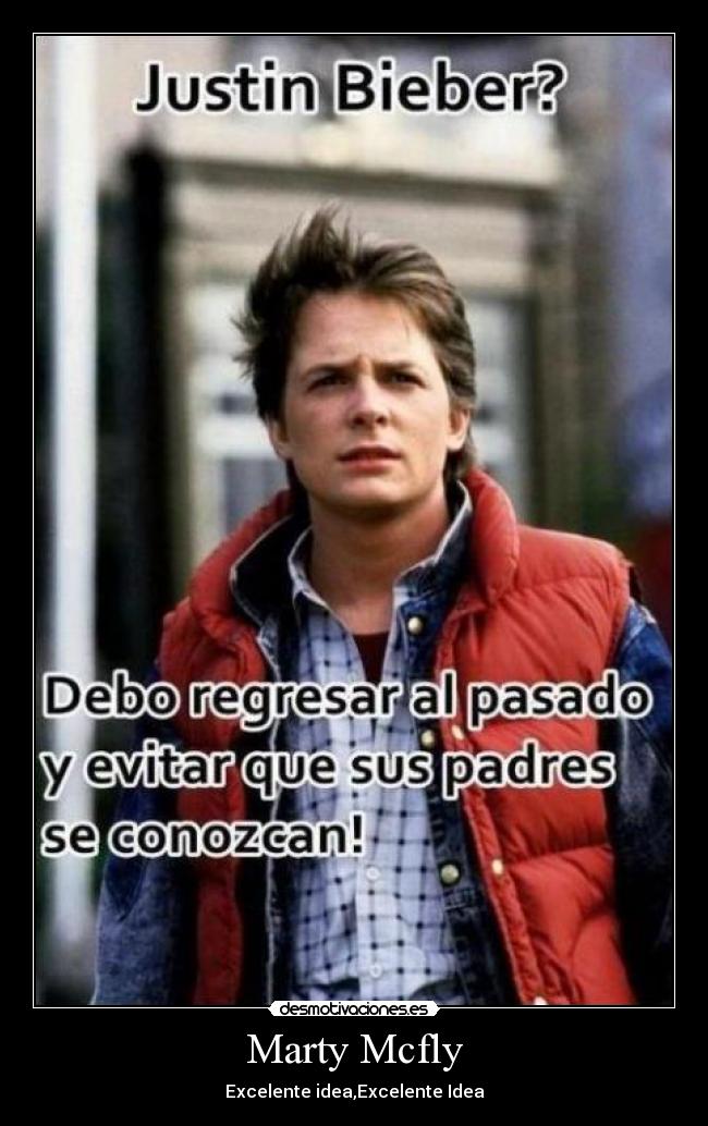 Marty Mcfly -