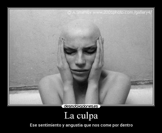 La culpa - 