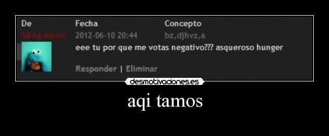 aqi tamos - 