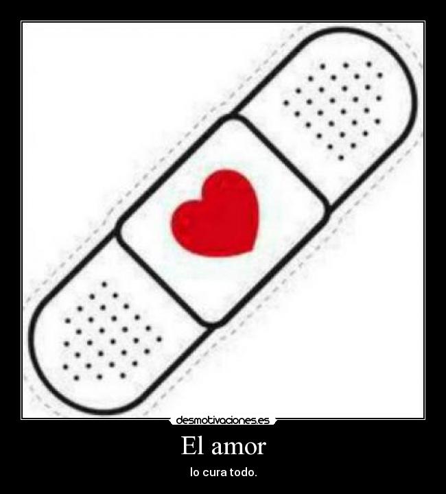 carteles amor amor desmotivaciones