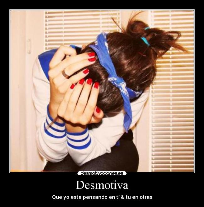 Desmotiva -