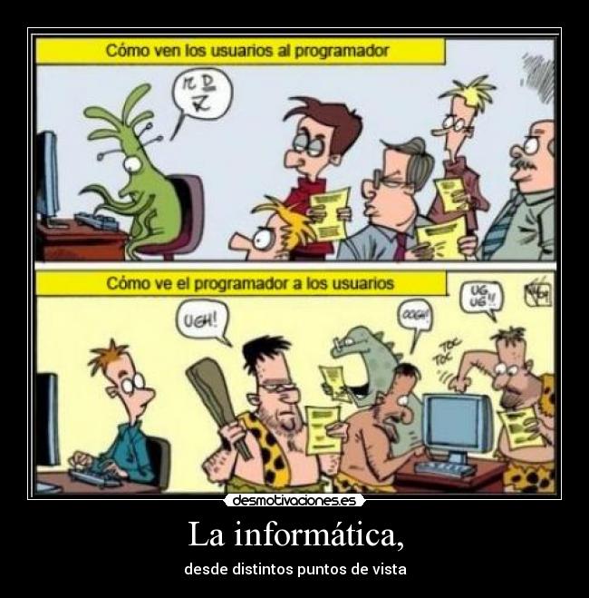 La informática, - 