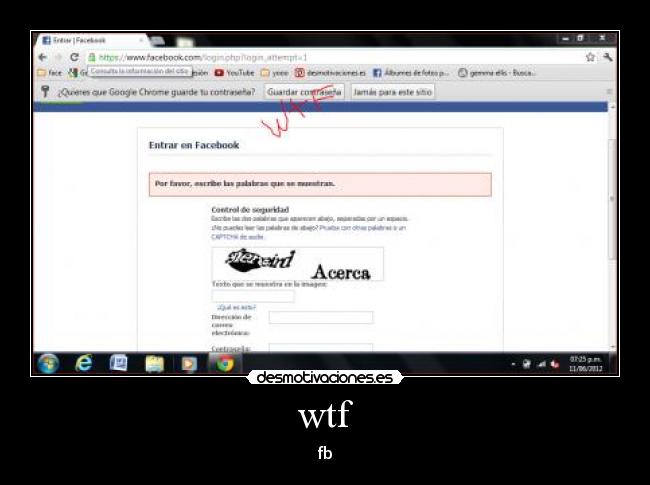 wtf - fb