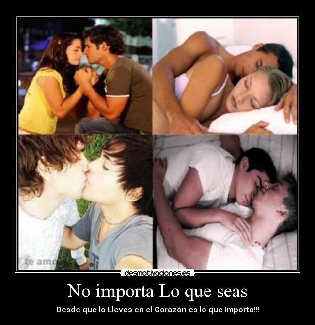 carteles importa que seas desmotivaciones