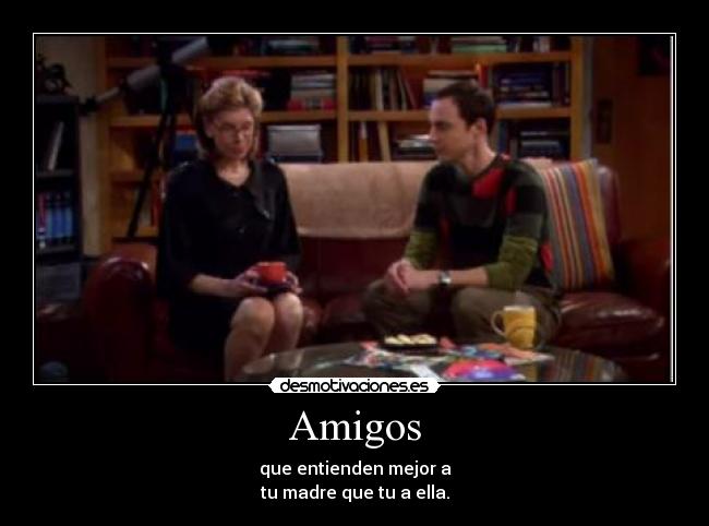 Amigos -
