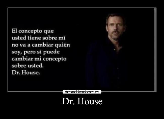 Dr. House -