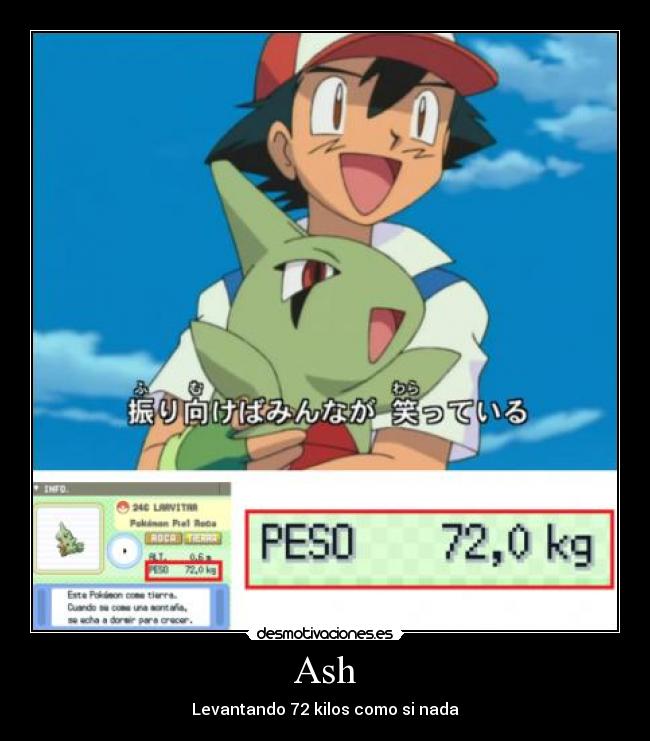 Ash - 