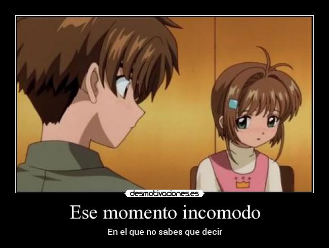carteles sakura card desmotivaciones