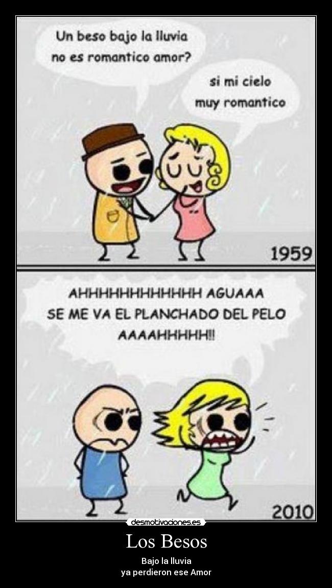 carteles besos yeriipao desmotivaciones