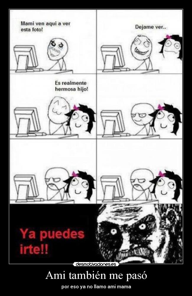 Ami también me pasó -