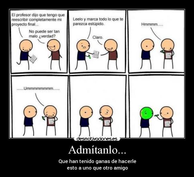 carteles yeriipao desmotivaciones