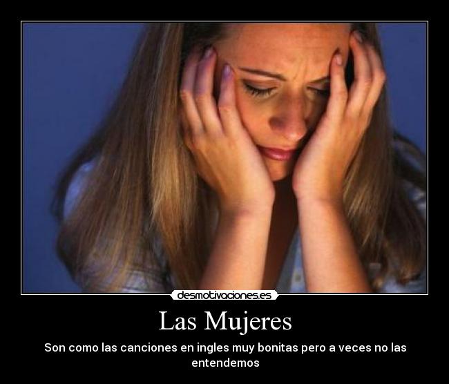 Las Mujeres -