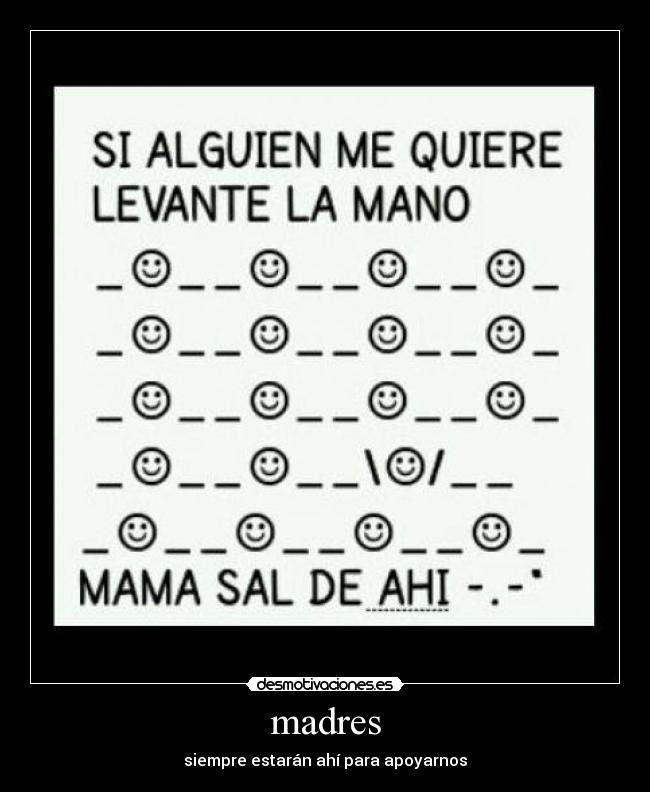 madres -