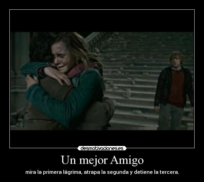 Un mejor Amigo -